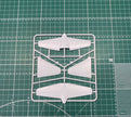 JC-130A Hercules Scale 1:144 Amodel AMO1439 Scale Airplane Model Kit