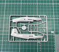 Antonov An-3 Soviet/Ukrainian aircraft Scale 1:144 Amodel AMO1440 Plastic Airplane Model Kit