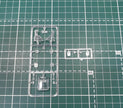 Beriev Be-14 Soviet rescue aircraft Scale 1:144 Amodel AMO1441 Plastic Airplane Model Kit