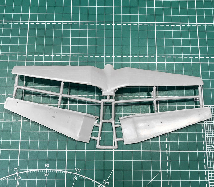 Beriev Be-12P Soviet firefighter Scale 1:144 Amodel AMO1442 Plastic Airplane Model Kit