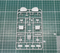 Beriev Be-12P Soviet firefighter Scale 1:144 Amodel AMO1442 Plastic Airplane Model Kit