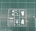 Ilyushin IL-12 'Coach' Soviet cargo aircraft Scale 1:144 Amodel AMO1443 Plastic Airplane Model Kit