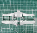 Ilyushin IL-12D/T Soviet military transport aircraft Scale 1:144 Amodel AMO1444 Plastic Airplane Model Kit