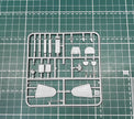 Ilyushin IL-12D/T Soviet military transport aircraft Scale 1:144 Amodel AMO1444 Plastic Airplane Model Kit