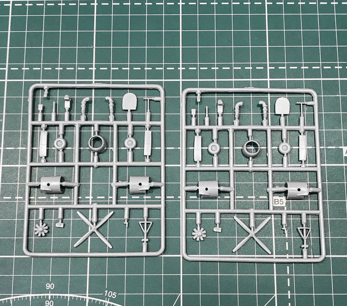 Ilyushin IL-12D/T Soviet military transport aircraft Scale 1:144 Amodel AMO1444 Plastic Airplane Model Kit