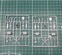 Ilyushin IL-12D/T Soviet military transport aircraft Scale 1:144 Amodel AMO1444 Plastic Airplane Model Kit