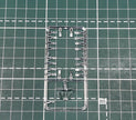 Ilyushin IL-12D/T Soviet military transport aircraft Scale 1:144 Amodel AMO1444 Plastic Airplane Model Kit