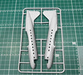 Ilyushin IL-12 Czech airliner Scale 1:144 Amodel AMO1445 Plastic Airplane Model Kit