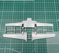 Ilyushin IL-12 Czech airliner Scale 1:144 Amodel AMO1445 Plastic Airplane Model Kit