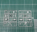 Ilyushin IL-12 Czech airliner Scale 1:144 Amodel AMO1445 Plastic Airplane Model Kit