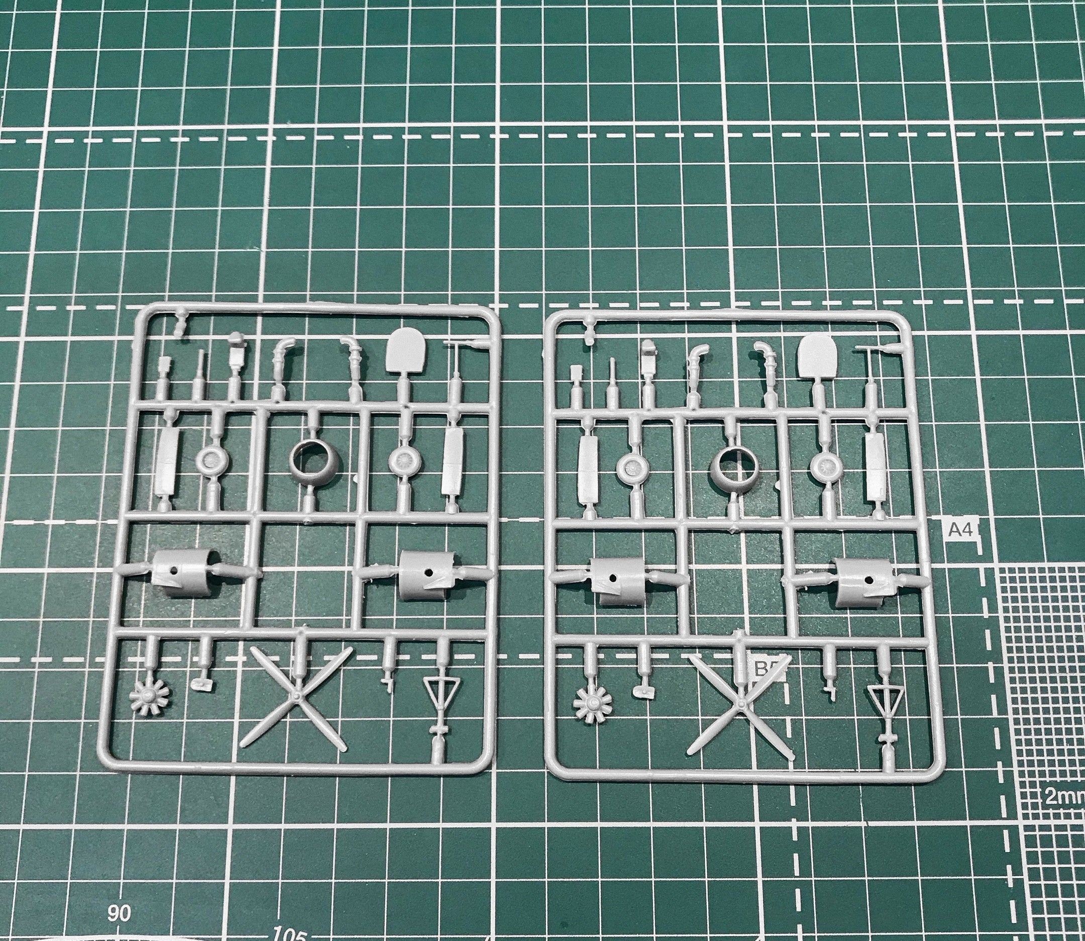 Ilyushin IL-12 Czech airliner Scale 1:144 Amodel AMO1445 Plastic Airplane Model Kit