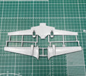 Ilyushin IL-14P DDR Lufthansa DDR civil aircraft Scale 1:144 Amodel AMO1447 Plastic Airplane Model Kit