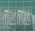 Ilyushin IL-14P DDR Lufthansa DDR civil aircraft Scale 1:144 Amodel AMO1447 Plastic Airplane Model Kit