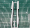 D.H. 106 Comet-4B Scale 1:144 Amodel AMO1448 Plastic Airplane Model Kit