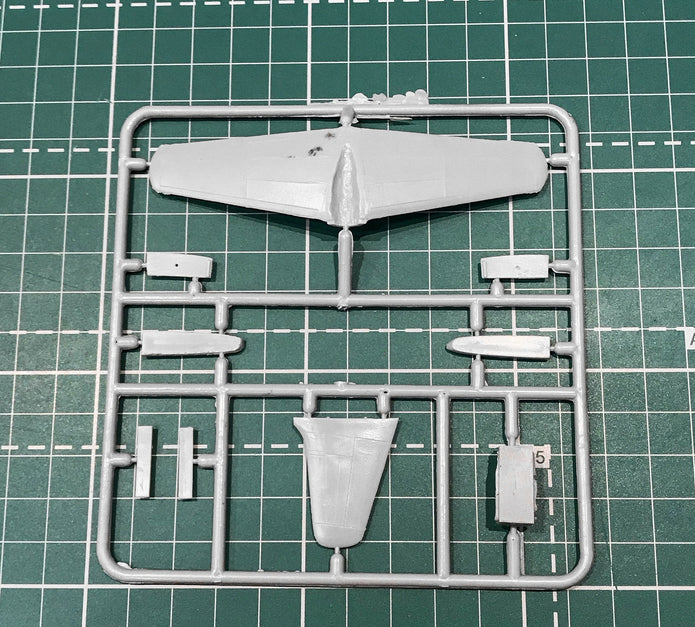 D.H. 106 Comet-4B Scale 1:144 Amodel AMO1448 Plastic Airplane Model Kit