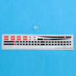 D.H. 106 Comet-4B Scale 1:144 Amodel AMO1448 Plastic Airplane Model Kit