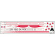 Tupolev Tu-104 airliner, Czechoslovakian airlines Scale 1:144 Amodel AMO1450 Plastic Airplane Model Kit