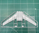 Tupolev Tu-104 airliner, Czechoslovakian airlines Scale 1:144 Amodel AMO1450 Plastic Airplane Model Kit
