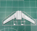 Tupolev Tu-104 airliner, Czechoslovakian airlines Scale 1:144 Amodel AMO1450 Plastic Airplane Model Kit