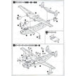 Beriev Be-6 reconnaissance and patrol aircraft Scale 1:144 Amodel AMO1451 Plastic Airplane Model Kit
