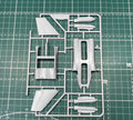 hydroplane Beriev Be-10 amphibious bomber Scale 1:144 Amodel AMO1452 Plastic Airplane Model Kit