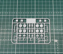 hydroplane Beriev Be-10 amphibious bomber Scale 1:144 Amodel AMO1452 Plastic Airplane Model Kit