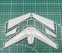 hydroplane Beriev Be-10 amphibious bomber Scale 1:144 Amodel AMO1452 Plastic Airplane Model Kit