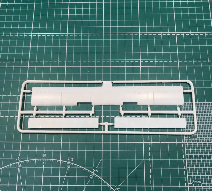 CL-215 "Scooper" Scale 1:144 Amodel AMO1453 Plastic Airplane Model Kit