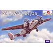 PZL M28B Bryza Scale 1:144 Amodel AMO1458 Scale Airplane Model Kit