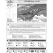 PZL M28B Bryza Scale 1:144 Amodel AMO1458 Scale Airplane Model Kit