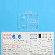 PZL M28B Bryza Scale 1:144 Amodel AMO1458 Scale Airplane Model Kit