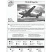 PZL M-28 Bryza bis Scale 1:144 Amodel AMO1460 Scale Airplane Model Kit