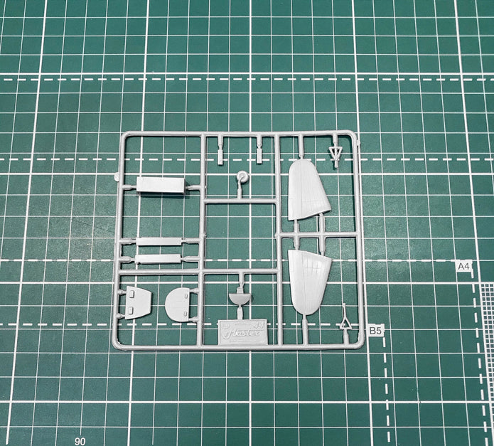Avia Av-14 FK Scale 1:144 Amodel AMO1463 Plastic Airplane Model Kit