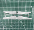 Antonov An-24B/RV Scale 1:144 Amodel AMO1464-01 Plastic Airplane Model Kit