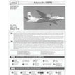 Antonov An-24B/RV Scale 1:144 Amodel AMO1464-01 Plastic Airplane Model Kit