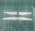 Antonov An-24B Scale 1:144 Amodel AMO1464-02 Plastic Airplane Model Kit