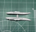 Antonov An-24B passenger airliner Scale 1:144 Amodel AMO1464 Plastic Airplane Model Kit