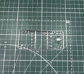Antonov An-24B passenger airliner Scale 1:144 Amodel AMO1464 Plastic Airplane Model Kit