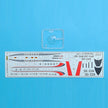 Let L-410MA/MU Turbolet Scale 1:144 Amodel AMO1467-02 Plastic Airplane Model Kit