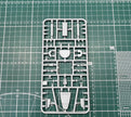 Tupolev Tu-104 airliner, Aeroflot, kit1 Scale 1:144 Amodel AMO1469 Plastic Airplane Model Kit