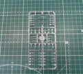 Tupolev Tu-104 airliner, Aeroflot, kit1 Scale 1:144 Amodel AMO1469 Plastic Airplane Model Kit