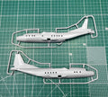 Antonov An-12B cargo aircraft Scale 1:144 Amodel AMO1470 Plastic Airplane Model Kit