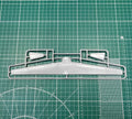 Antonov An-12B cargo aircraft Scale 1:144 Amodel AMO1470 Plastic Airplane Model Kit