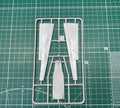 Antonov An-12B cargo aircraft Scale 1:144 Amodel AMO1470 Plastic Airplane Model Kit