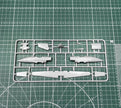 Let L-410UVP-E10 & L-410UVP aircraft (2 kits in box) Scale 1:144 Amodel AMO1473 Scale Airplane Model Kit
