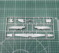 Let L-410UVP-E10 & L-410UVP aircraft (2 kits in box) Scale 1:144 Amodel AMO1473 Scale Airplane Model Kit