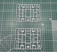 Let L-410UVP-E10 & L-410UVP aircraft (2 kits in box) Scale 1:144 Amodel AMO1473 Scale Airplane Model Kit