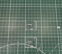 Let L-410UVP-E10 & L-410UVP aircraft (2 kits in box) Scale 1:144 Amodel AMO1473 Scale Airplane Model Kit