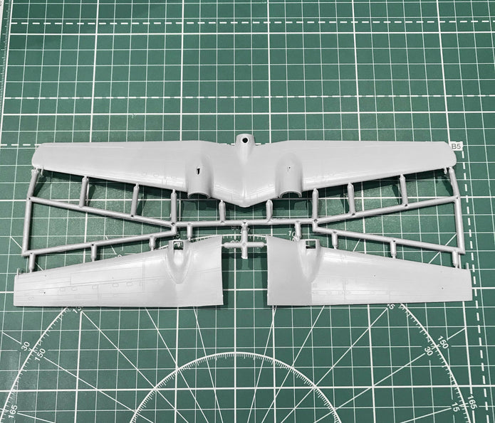 Beriev Be-6 PLO Scale 1:144 Amodel AMO1474 Scale Airplane Model Kit