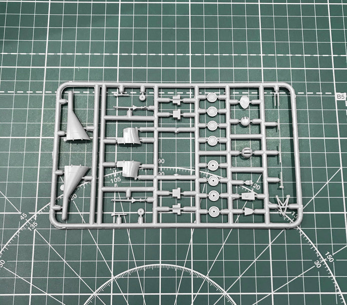 Beriev Be-6 PLO Scale 1:144 Amodel AMO1474 Scale Airplane Model Kit